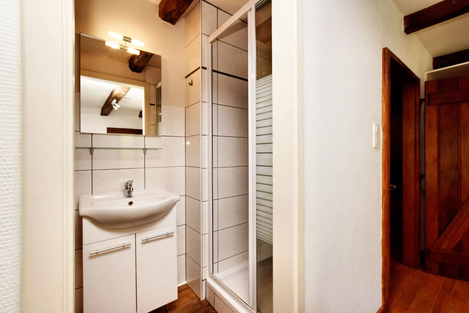 Gîte de la Semois-Salle de bain