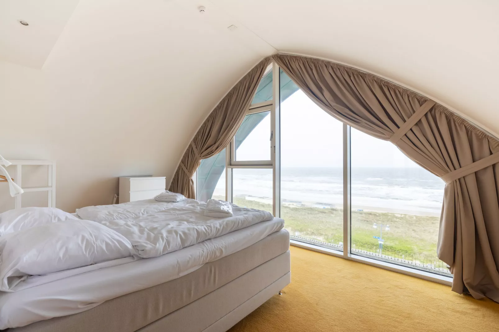 De ZeeParel Pink Shrimp-Bedroom
