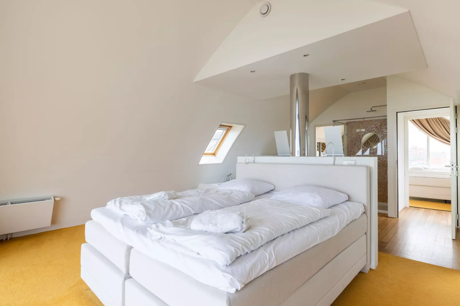 De ZeeParel Pink Shrimp-Bedroom