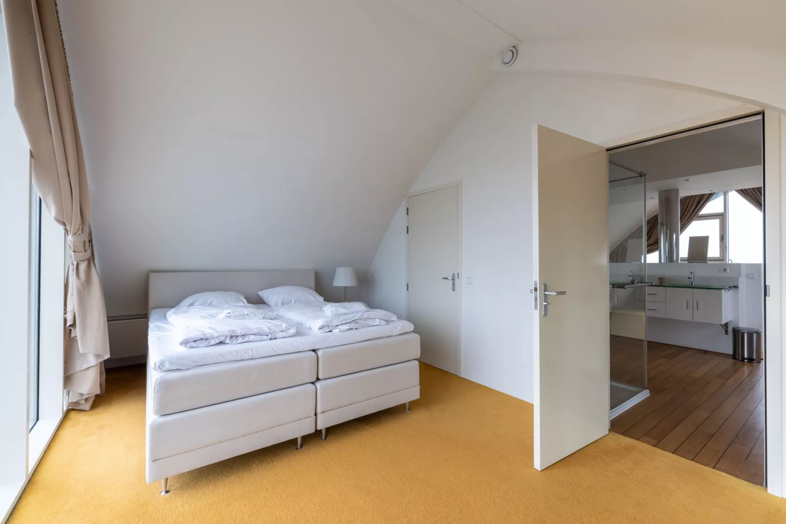 De ZeeParel Pink Shrimp-Bedroom