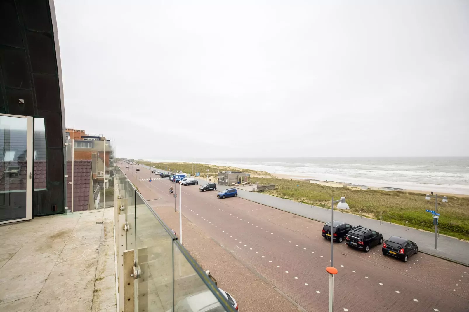 De ZeeParel Pink Shrimp-View summer