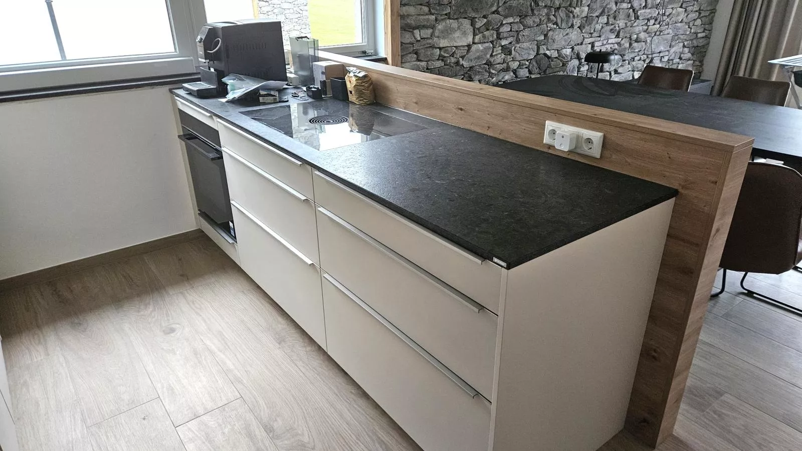 Grebenzen Lodge Starnberg 60B-Kitchen