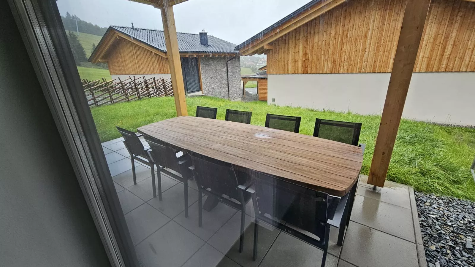 Grebenzen Lodge Starnberg 60B-Terrace balcony