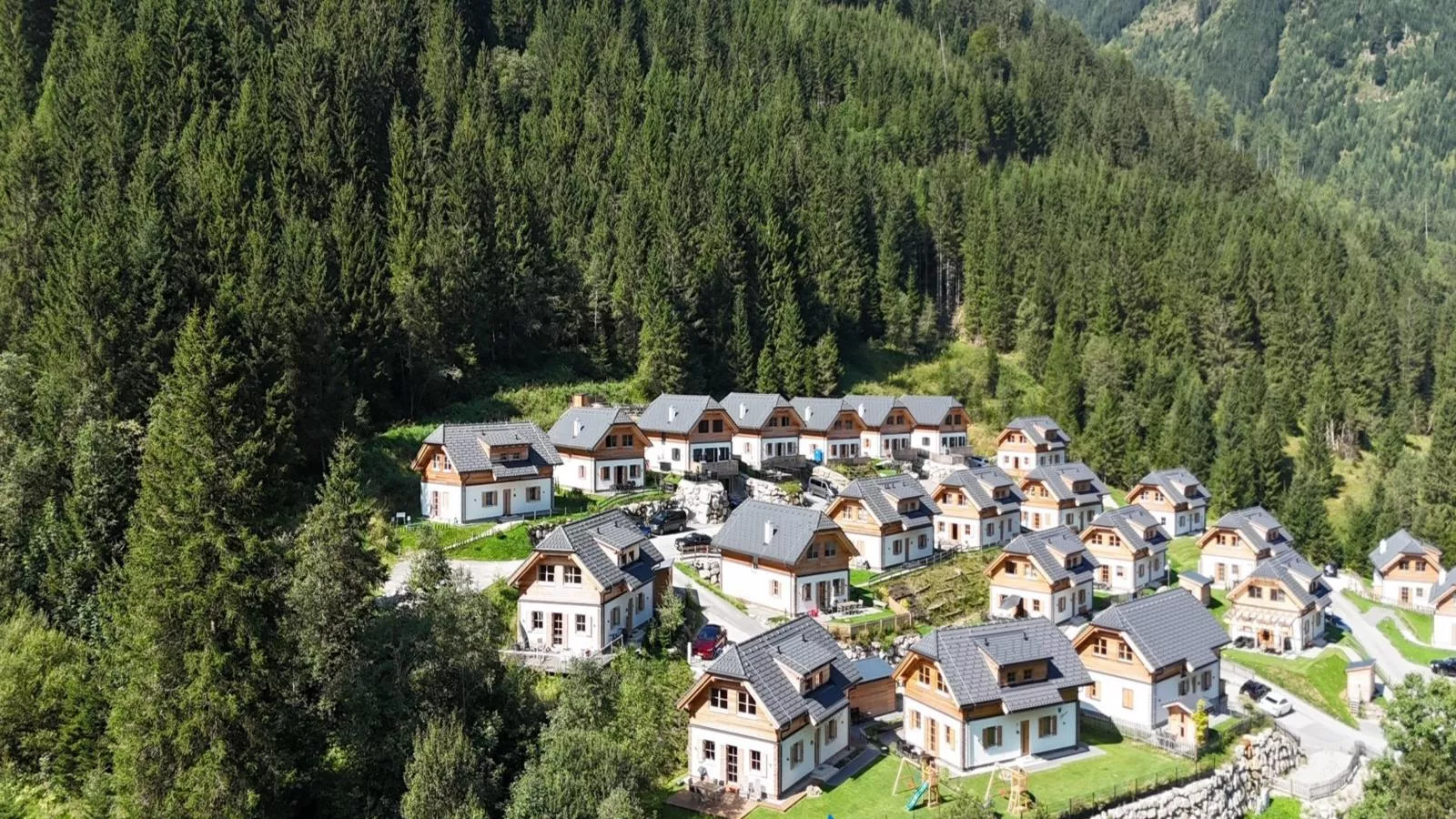 Sperlingnest-Exterior summer