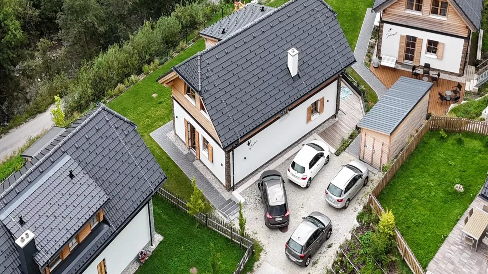 Auerhahn-Extérieur été