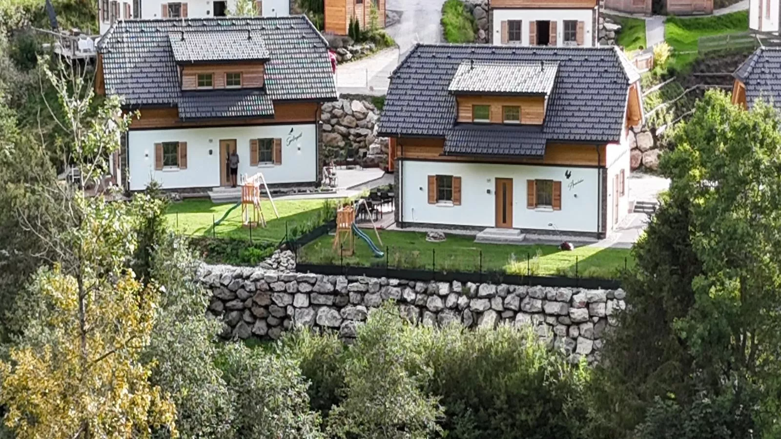 Auerhahn-Extérieur été