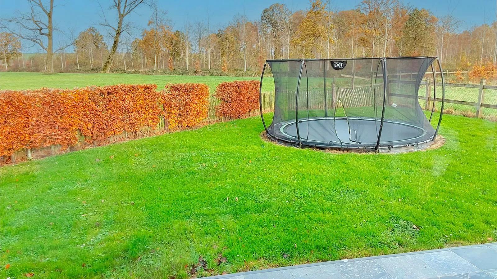 Roborstje-Jardin d'été