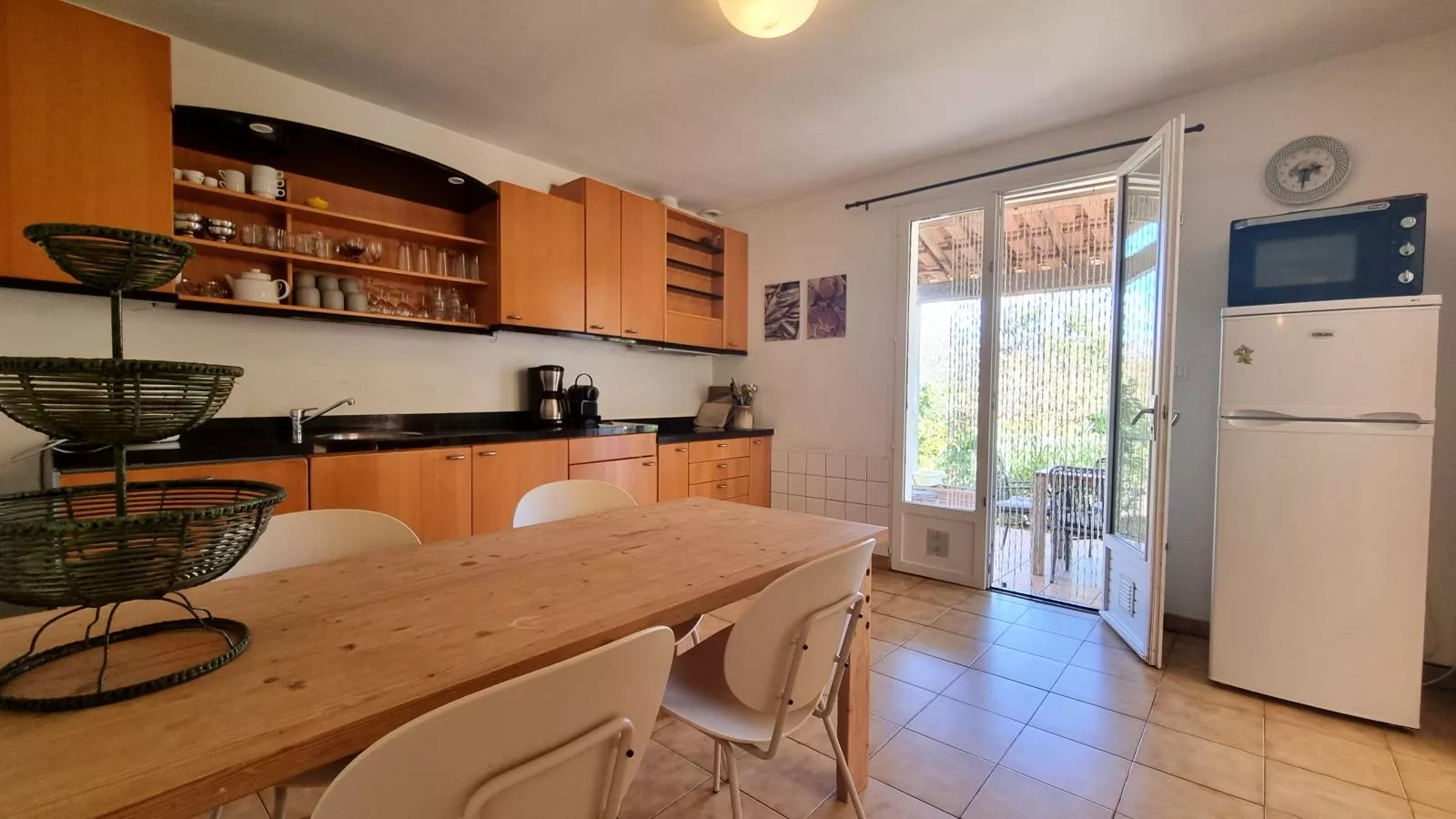 Le Paradis-Kitchen