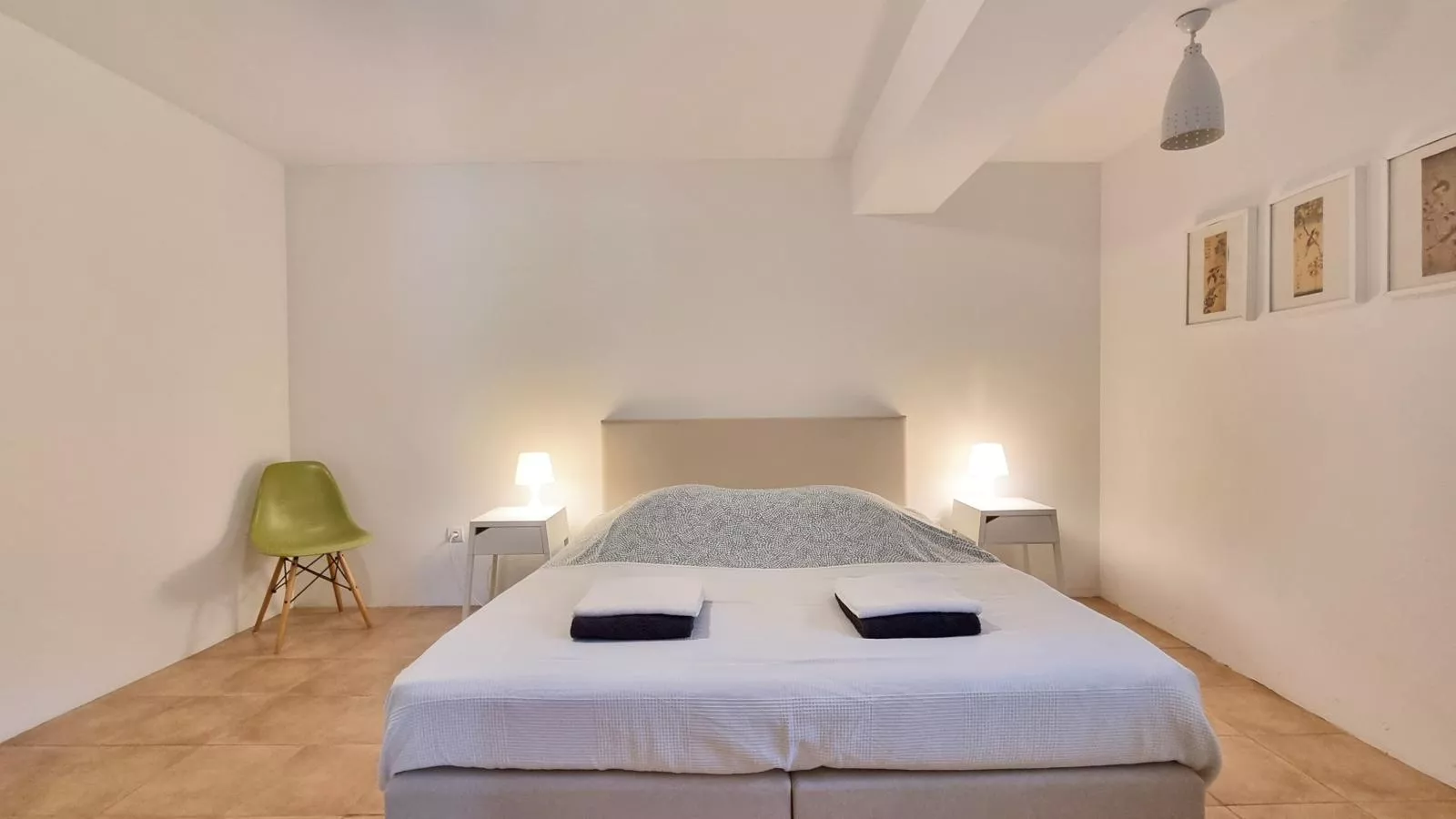 Le Paradis-Bedroom