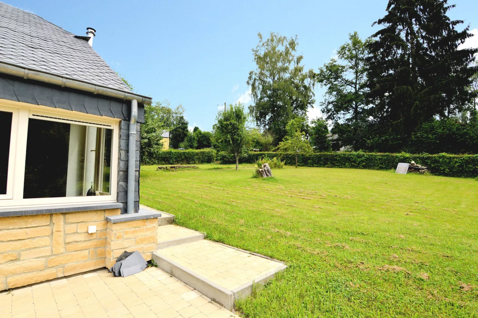 Gîte de la Semois-Jardin d'été