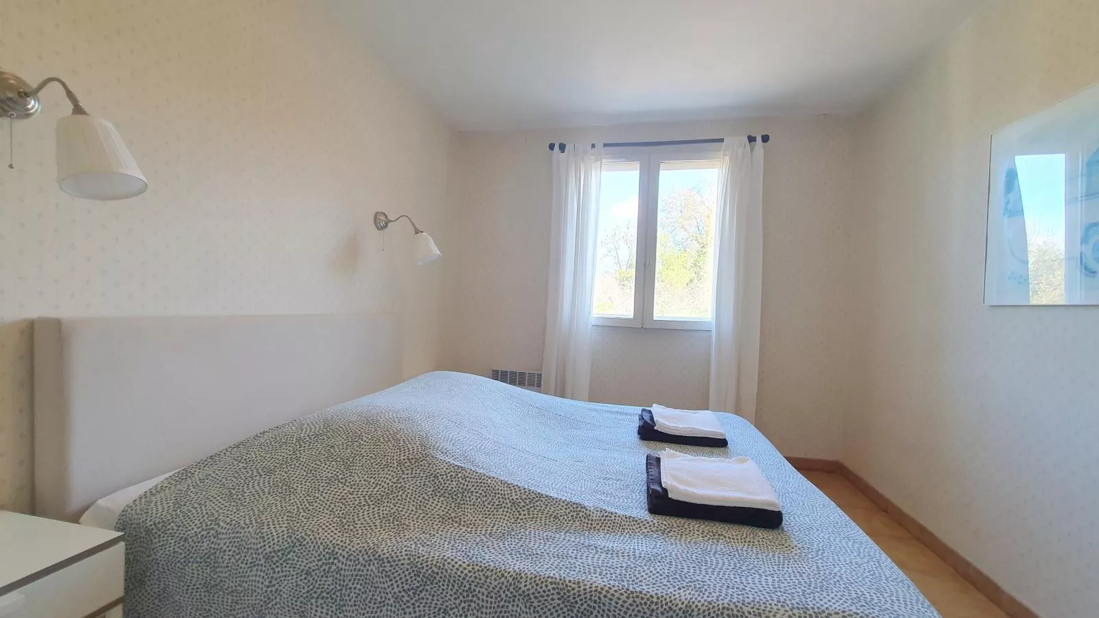 Le Paradis-Bedroom