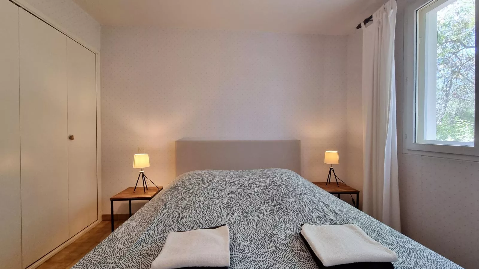 Le Paradis-Bedroom