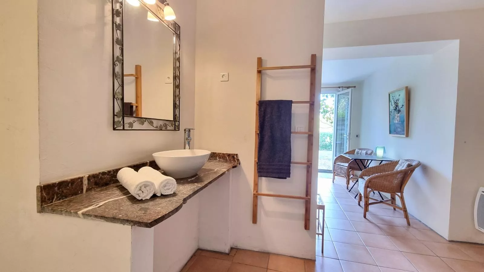 Le Paradis-Bathroom