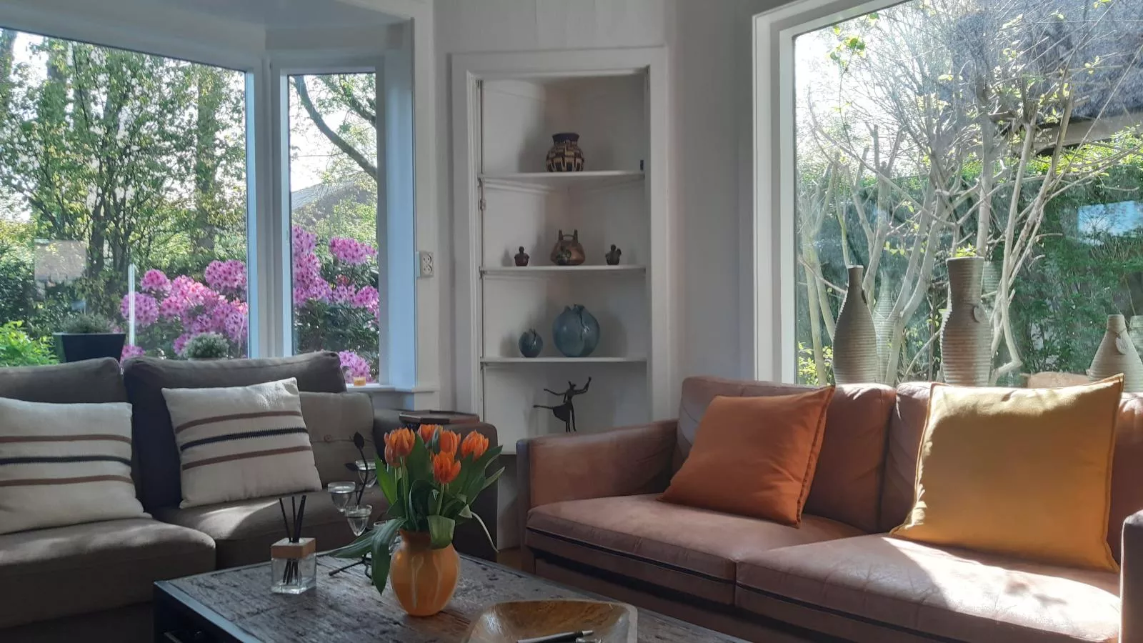 Tairona-Living room