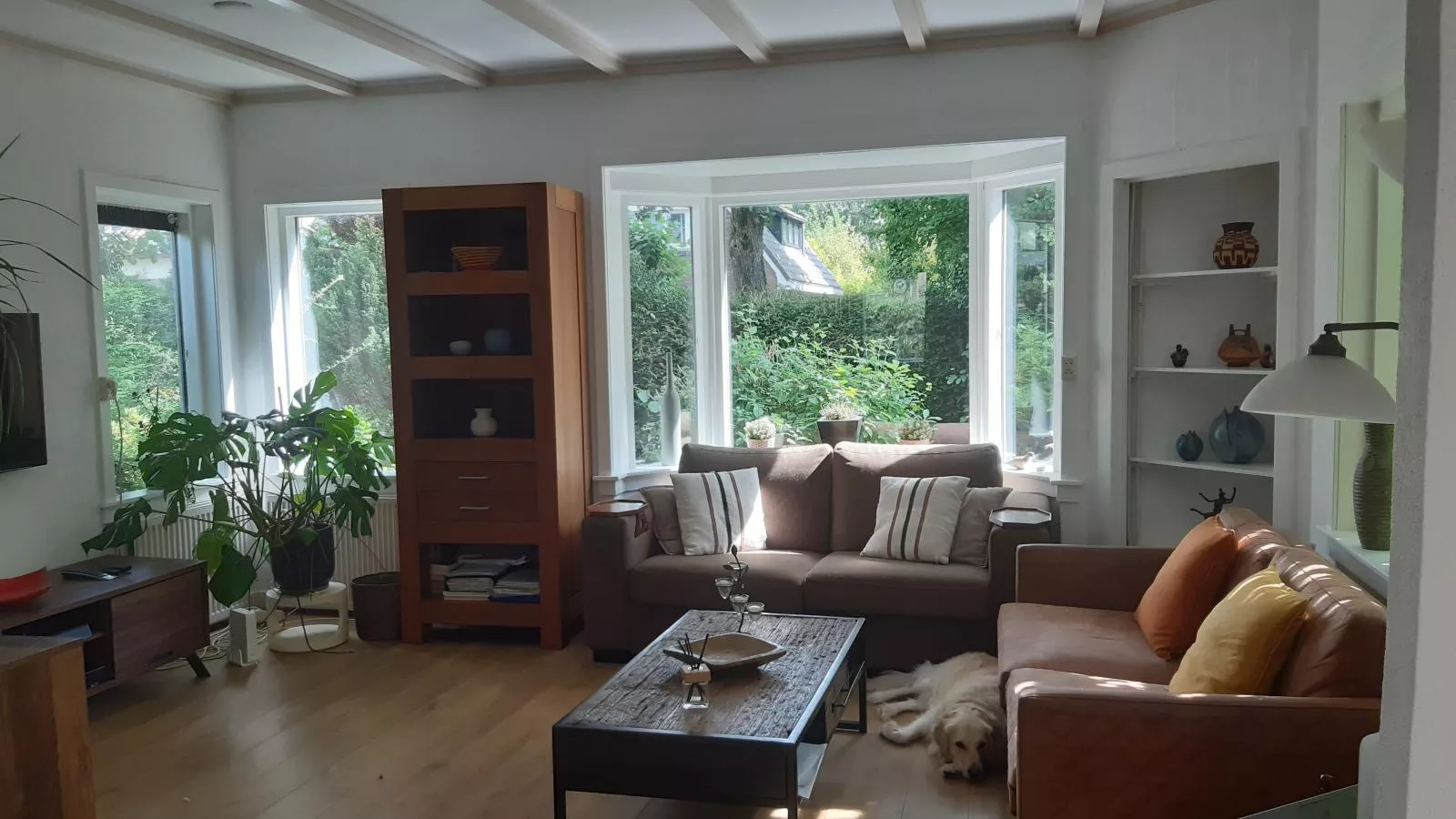 Tairona-Living room