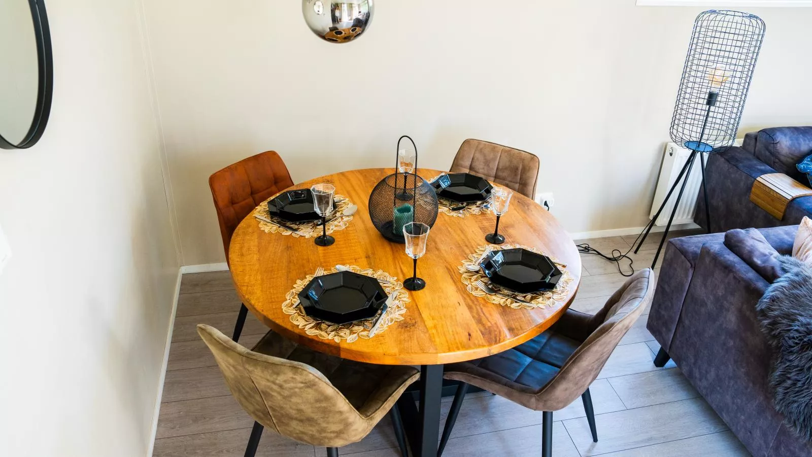 Brabants Weelde-Dining room
