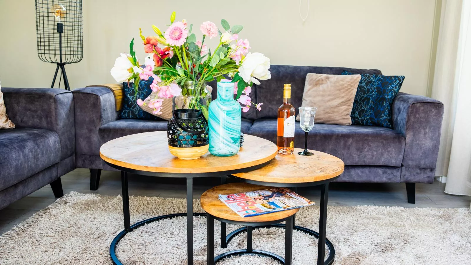 Brabants Weelde-Living room