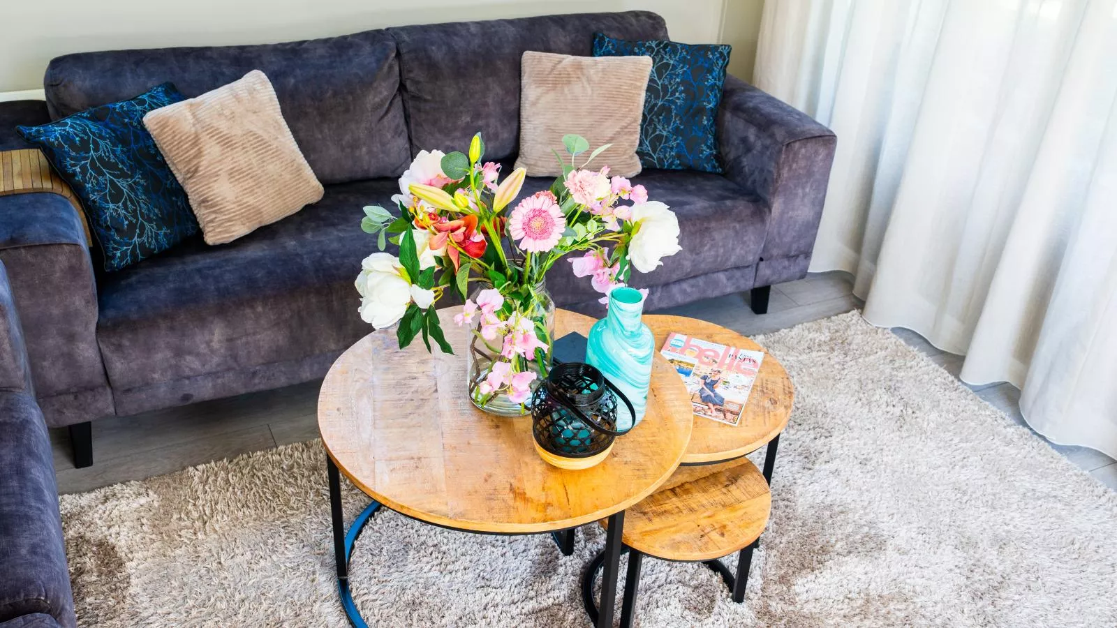 Brabants Weelde-Living room