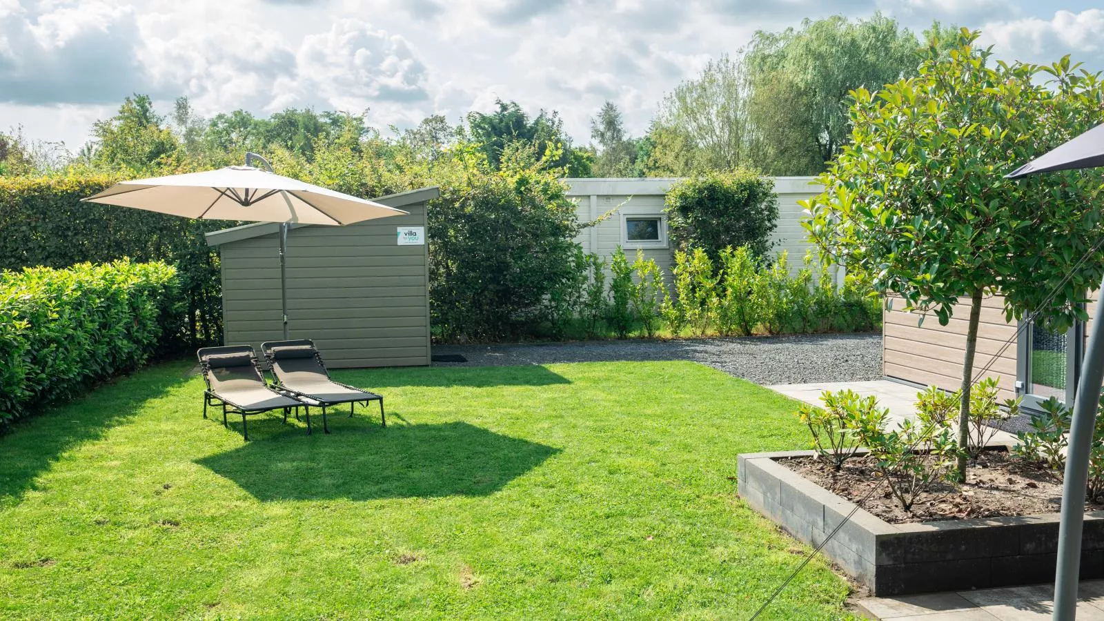 Brabants Weelde-Gardens summer