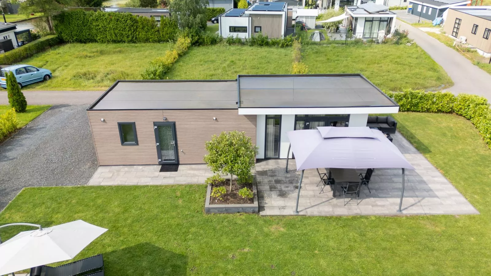 Brabants Weelde-Exterior summer