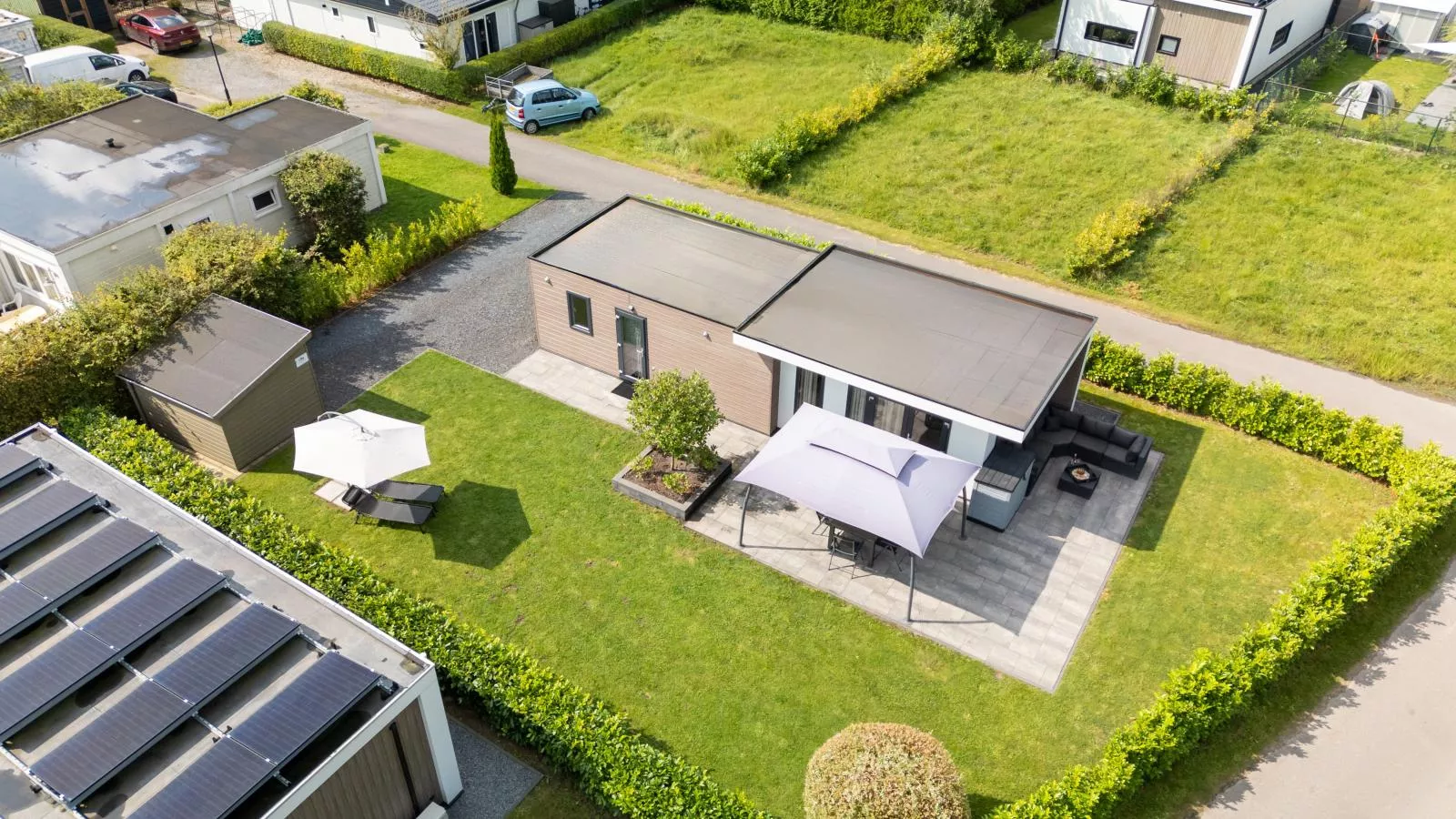 Brabants Weelde-Exterior summer