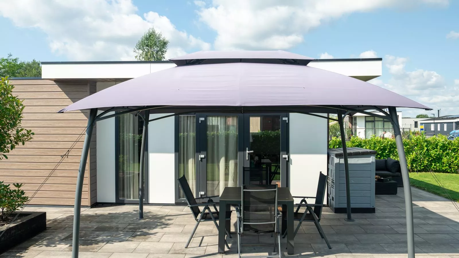 Brabants Weelde-Exterior summer