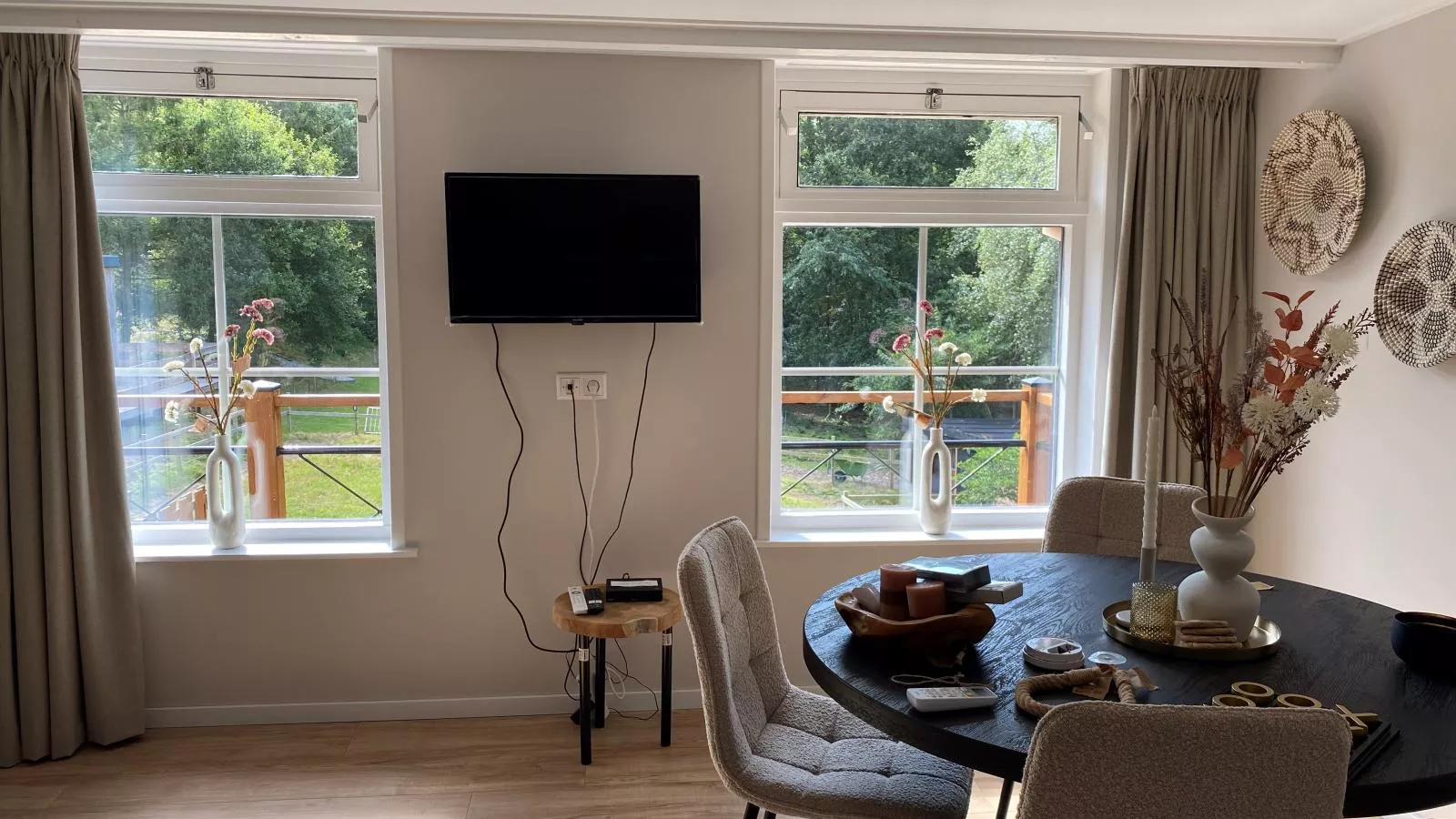 De Vale-Dining room