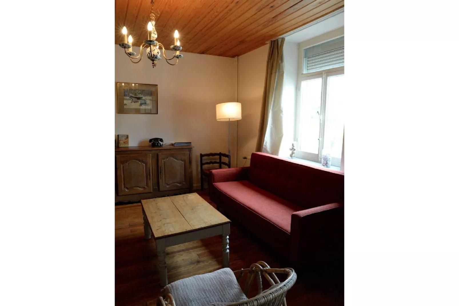 Le Pré en Bulles-Living room
