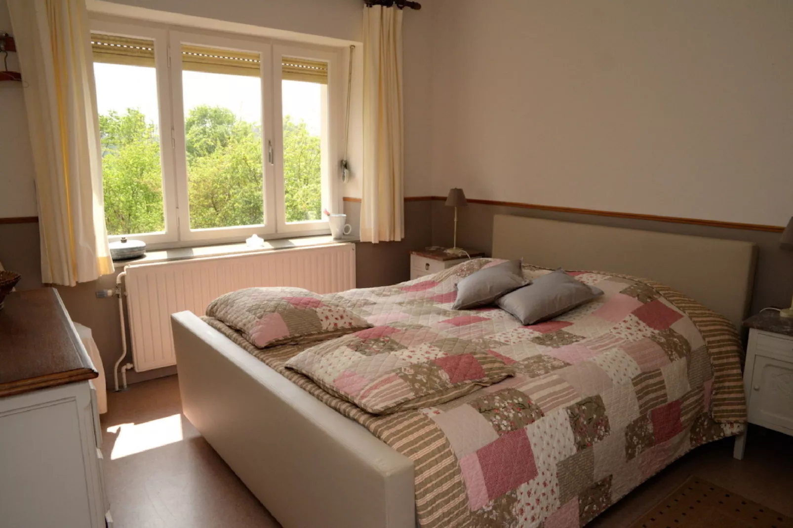 Le Pré en Bulles-Bedroom