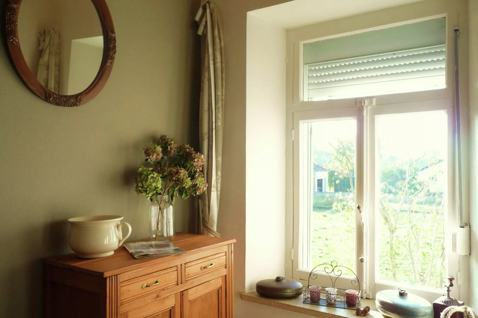 Le Pré en Bulles-Bedroom