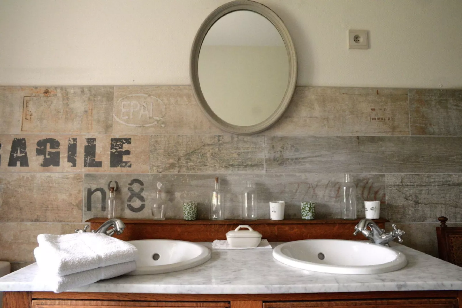 Le Pré en Bulles-Bathroom