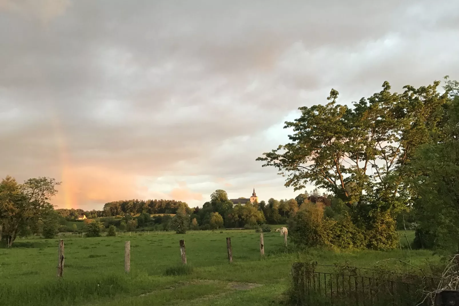 Le Pré en Bulles-Areas summer 5km