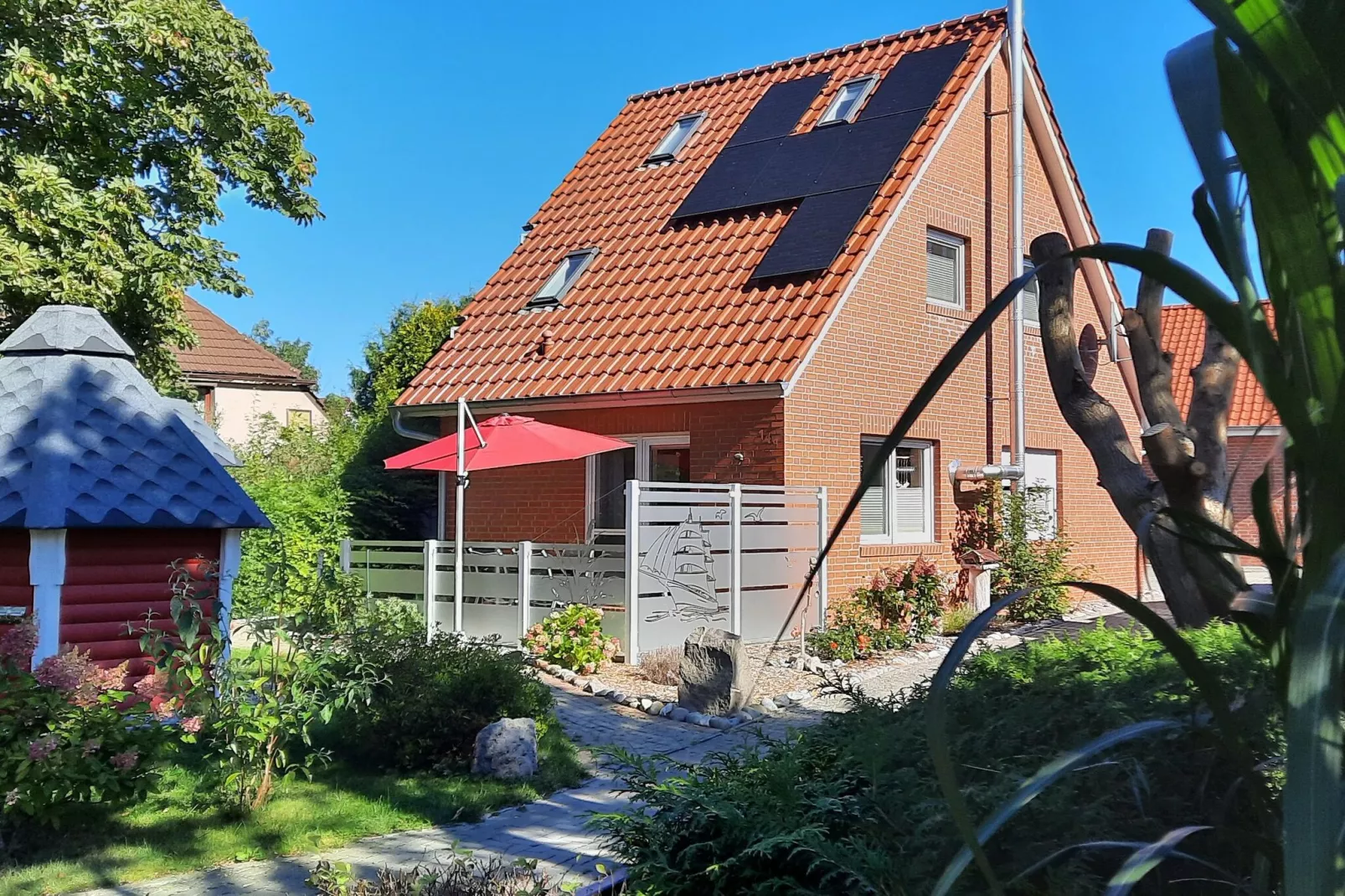Ferienhaus Sternchen - Insel Rügen