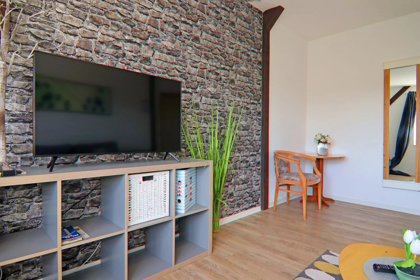 An den Wiesen-Living room