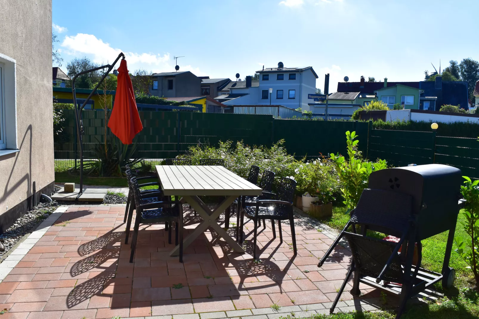 An den Wiesen-Terrace balcony