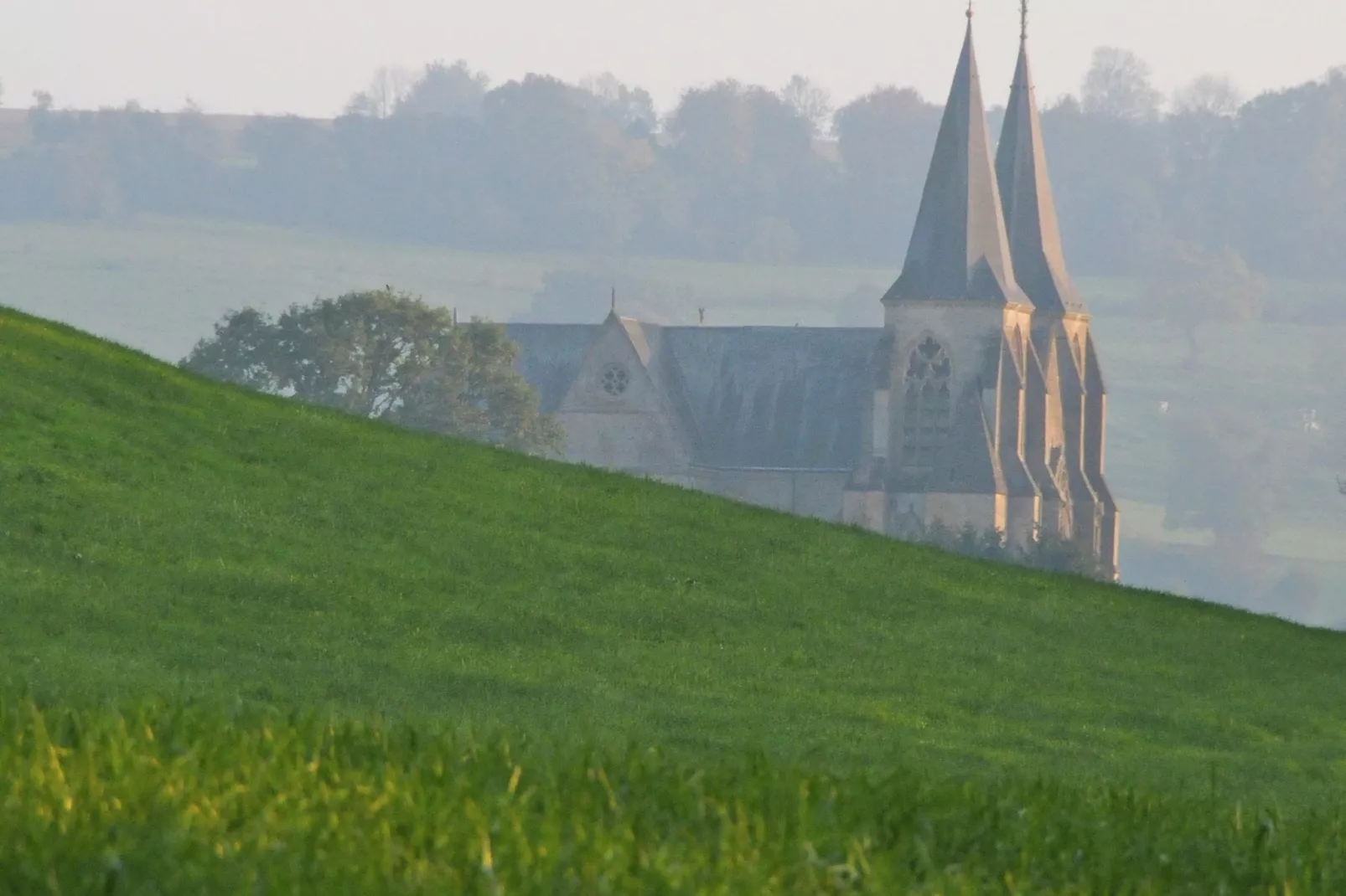 Le Pré en Bulles-Areas summer 20km