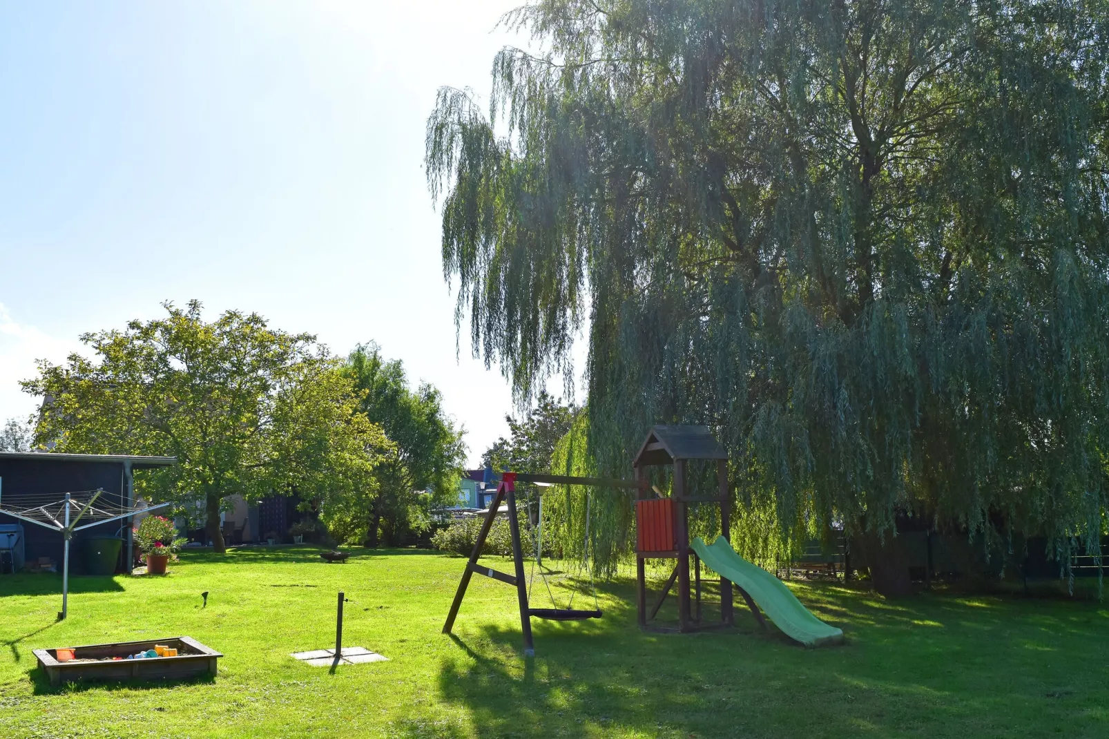 An den Wiesen-Gardens summer