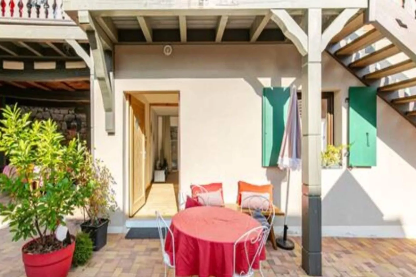 Magnifique Appartement Alsacien