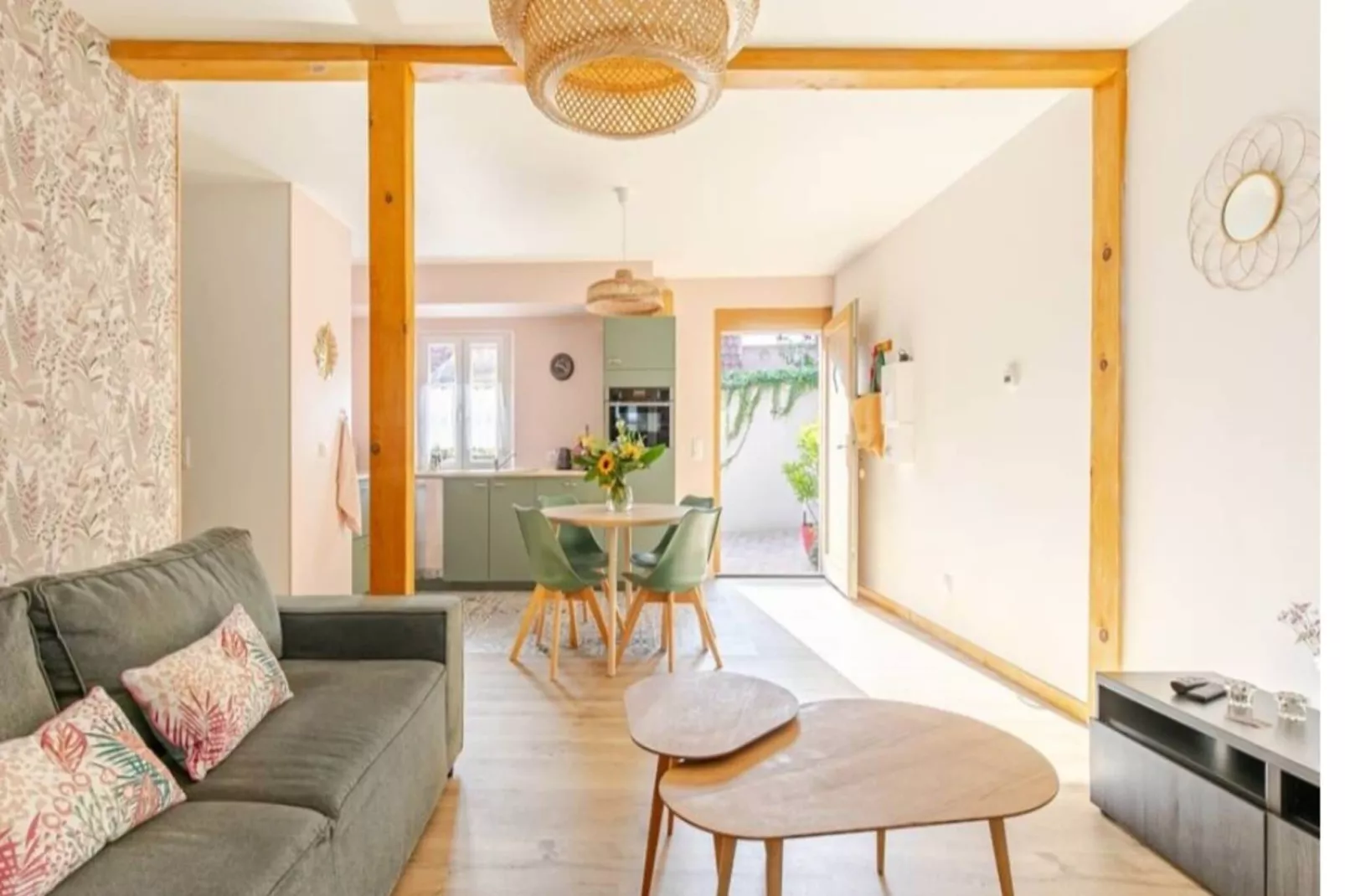 Magnifique Appartement Alsacien