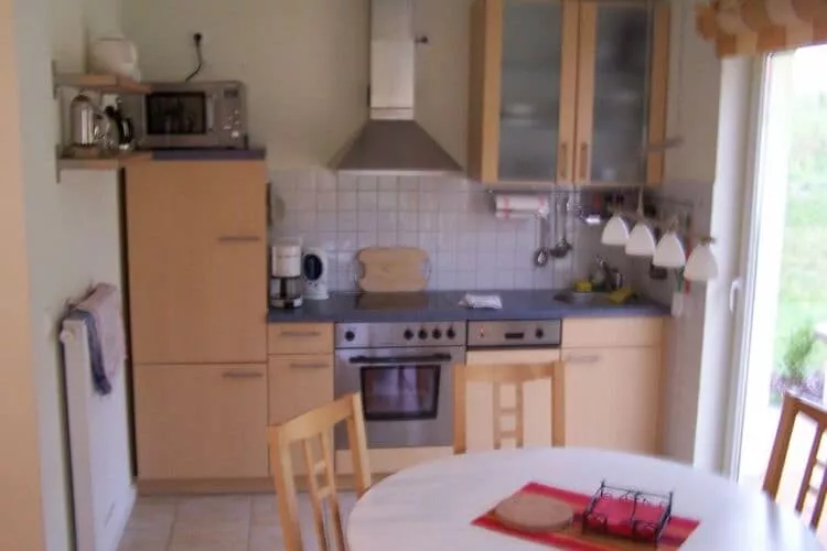 Apartments Aura - Comfort Studio Apartment 2 with shared swimming pool-Kitchen