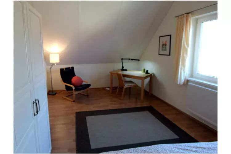 Apartments Aura - Comfort Studio Apartment 2 with shared swimming pool-Bedroom