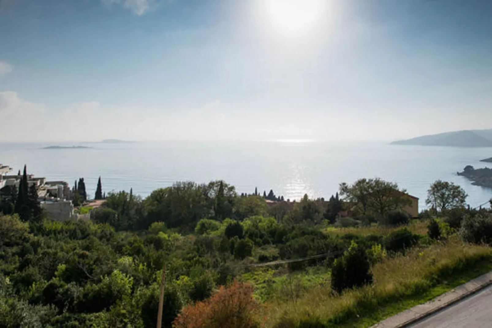 Villa Samba -  Luxury One-Bedroom Apartment with Balcony and Sea View-View