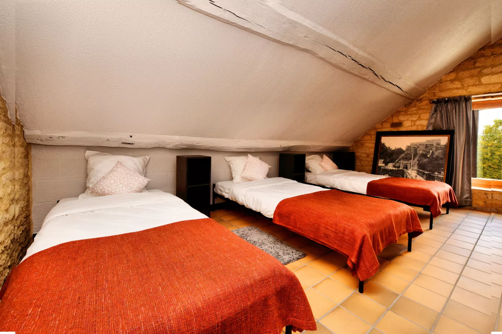 La grémille 50 personnes-Bedroom