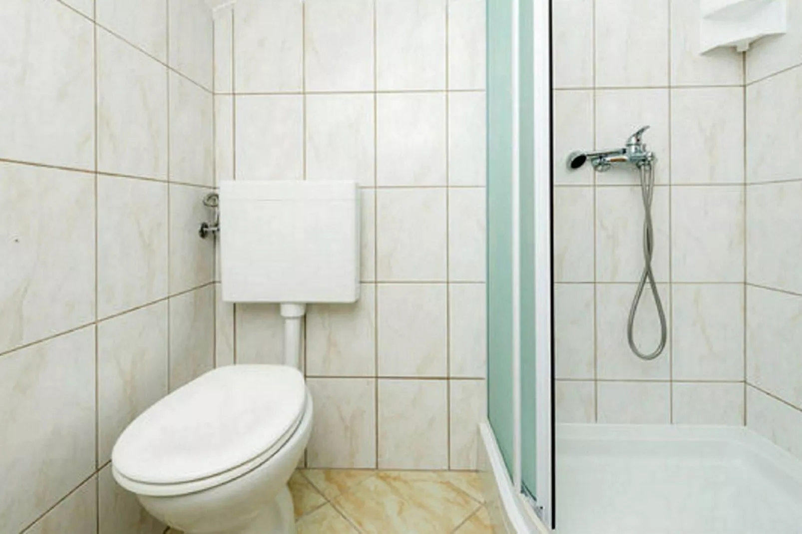 Guest House Fontana - Superior Studio with Sea View (2 Adults)-Bathroom