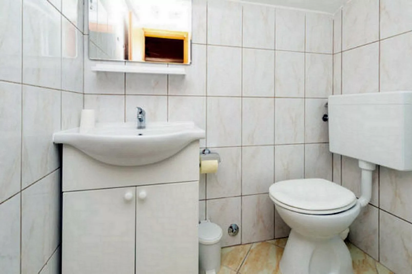 Guest House Fontana - Superior Studio with Sea View (2 Adults)-Bathroom