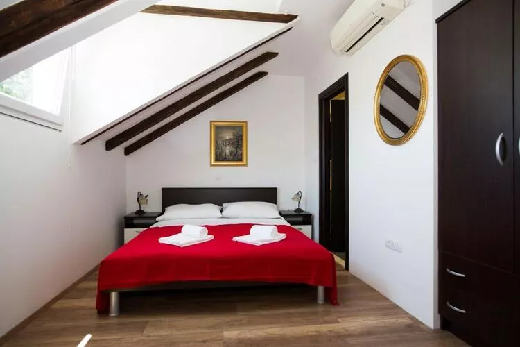 Villa Mia - Double Room-Intérieur