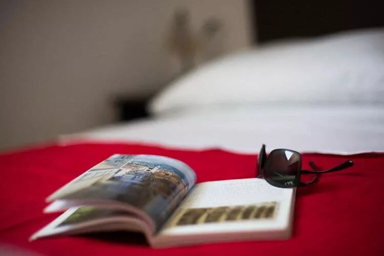 Villa Mia - Double Room-Intérieur