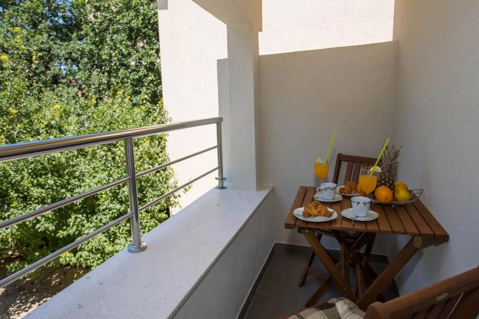 Villa Mia - Double Room-Extérieur