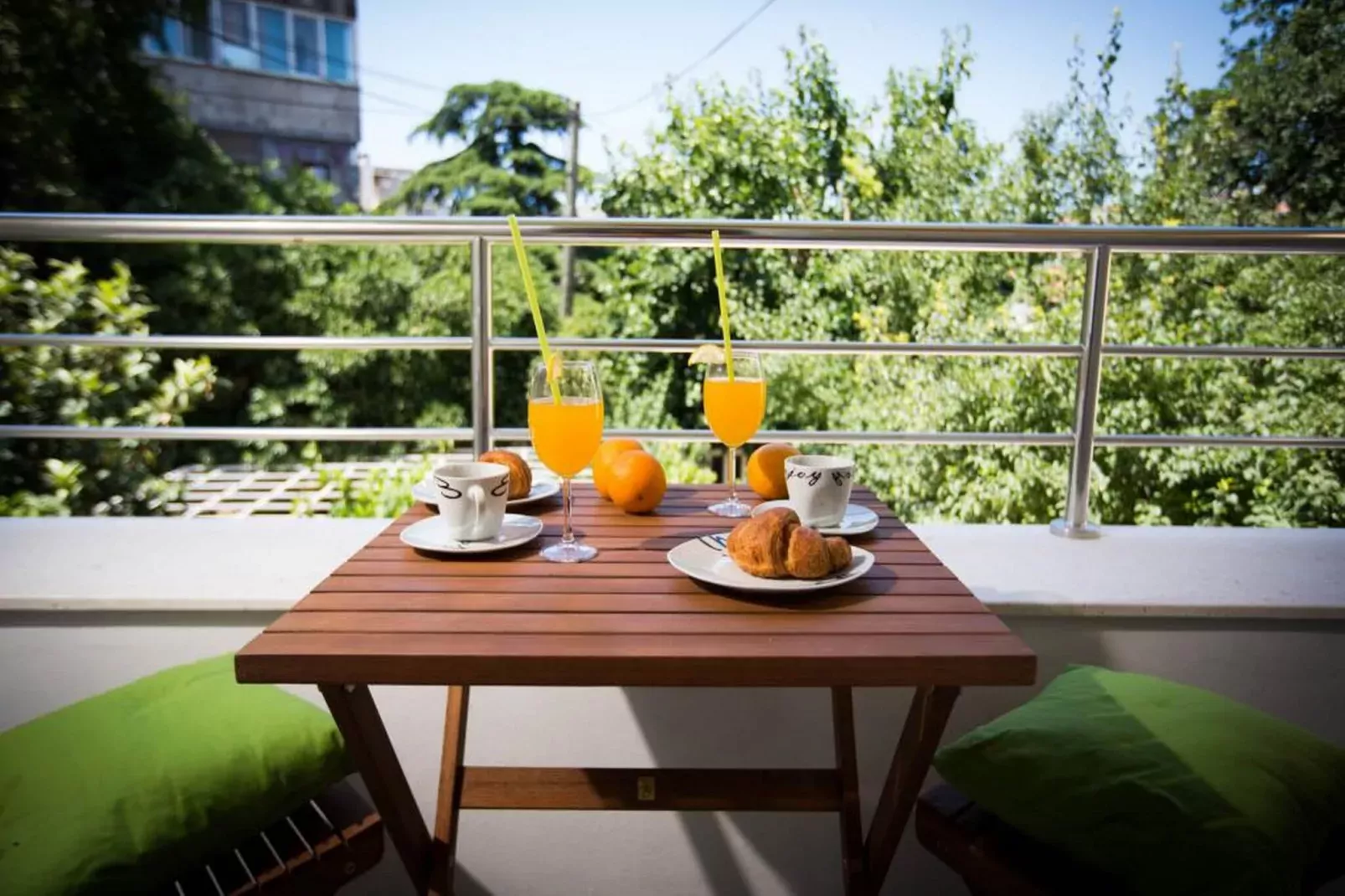 Villa Mia - Double Room-Extérieur