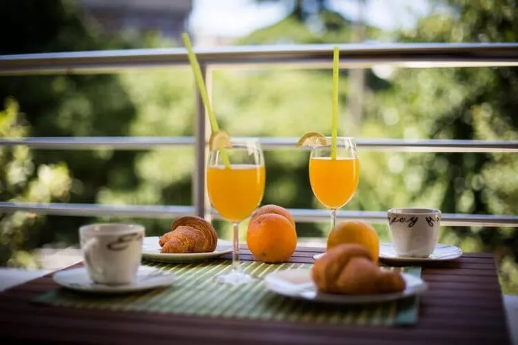 Villa Mia - Standard One Bedroom Apartment With Balcony-Extérieur